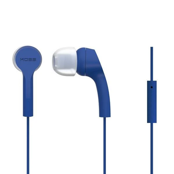 Koss KEB9i In Ear Headphones Blue