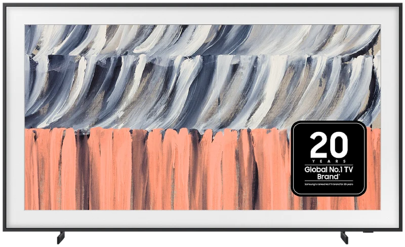 Samsung 43" LS03H The Frame QLED 4K Smart TV 2026