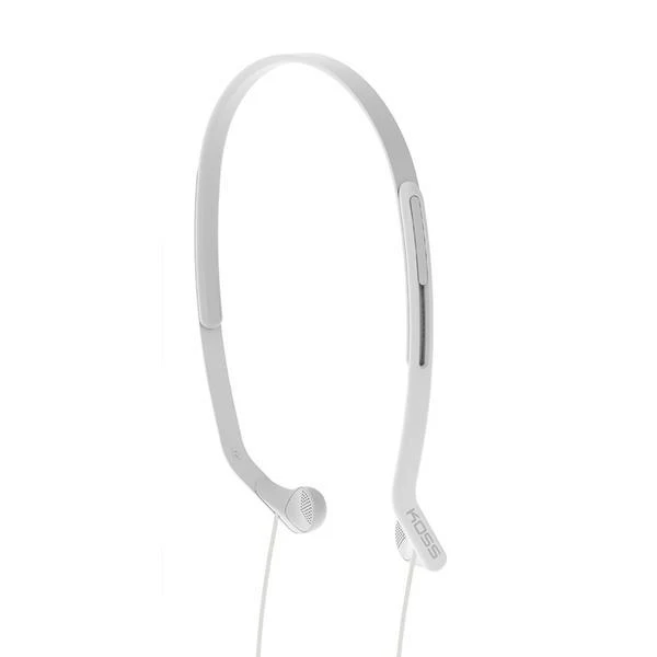 Koss KPH14 On Ear Headphones White