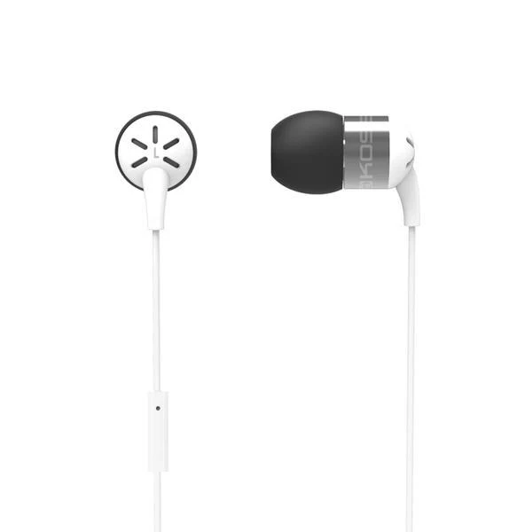 Koss KEB25i In Ear Headphones White