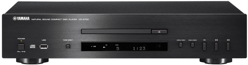 Yamaha CD-S700 Black