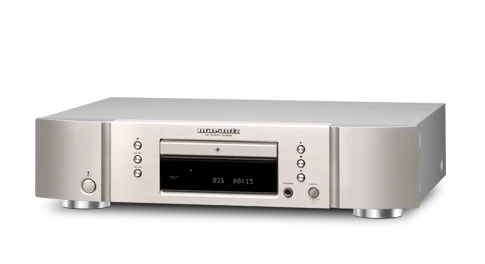 Marantz CD6006 CD Player Silver