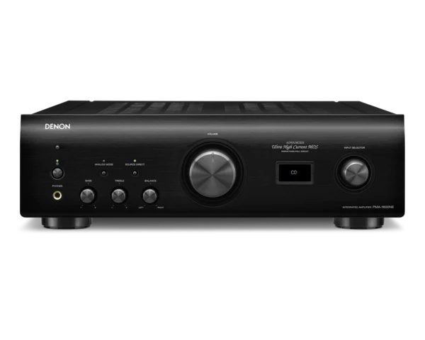 Denon PMA1600NE Black