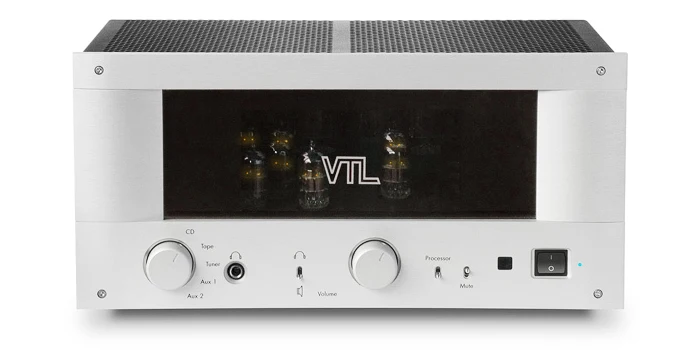 VTL IT-85 Integrated Amplifier - Display