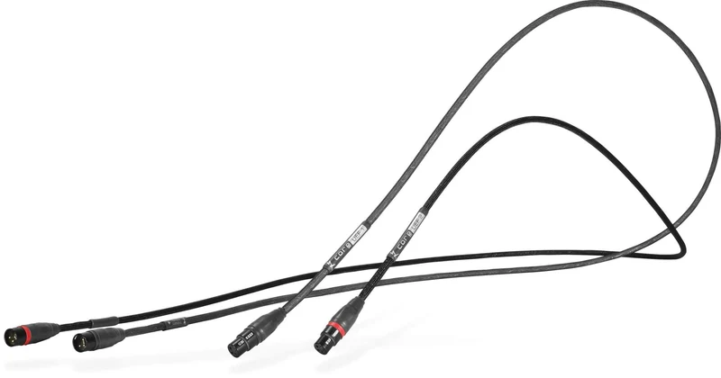 Synergistic Research SR Core XLR Interconnect - 1M