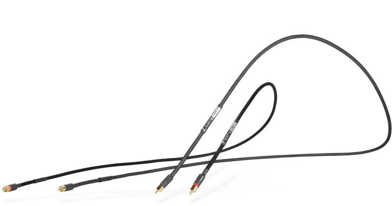 Synergistic Research Core Active SE RCA Interconnect - 1M