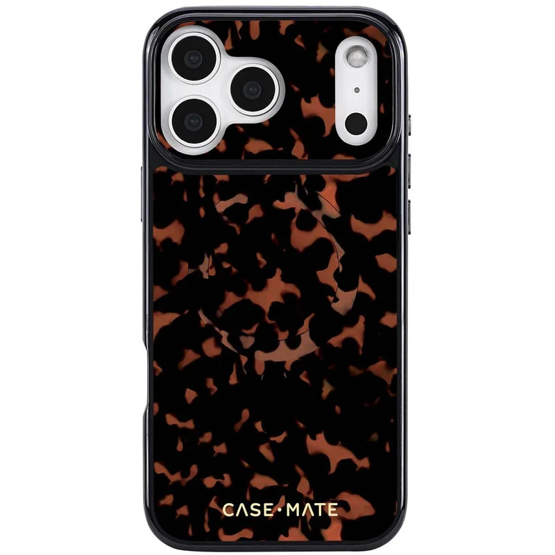 Case-Mate MagSafe Case for iPhone 18 Pro Max (Tortoiseshell)