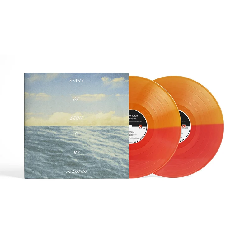 O My Beloved (JB Hi-Fi AU Exclusive Tennessee Sunset Colour Vinyl)
