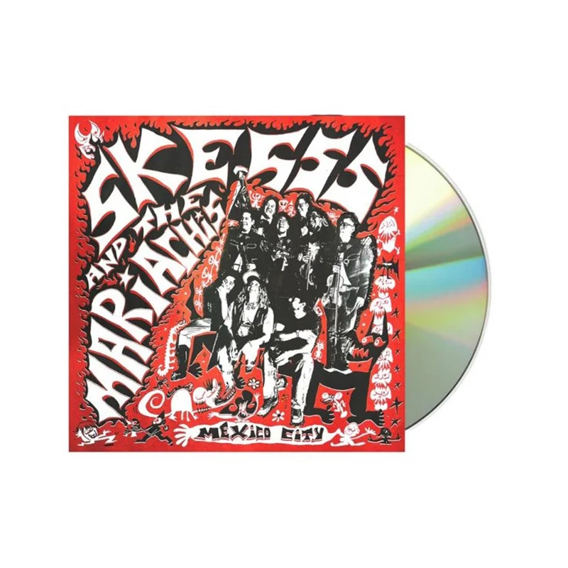 Skegss and The Mariachis EP