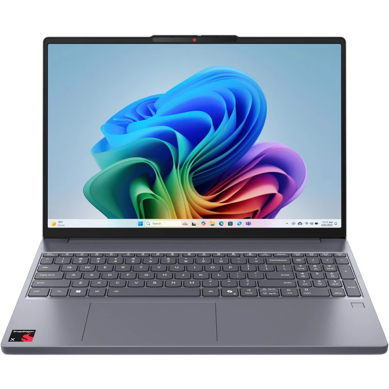Lenovo IdeaPad Slim 3x 15.3" WUXGA Copilot+ AI PC Laptop (Snapdragon X - X1)[512GB]