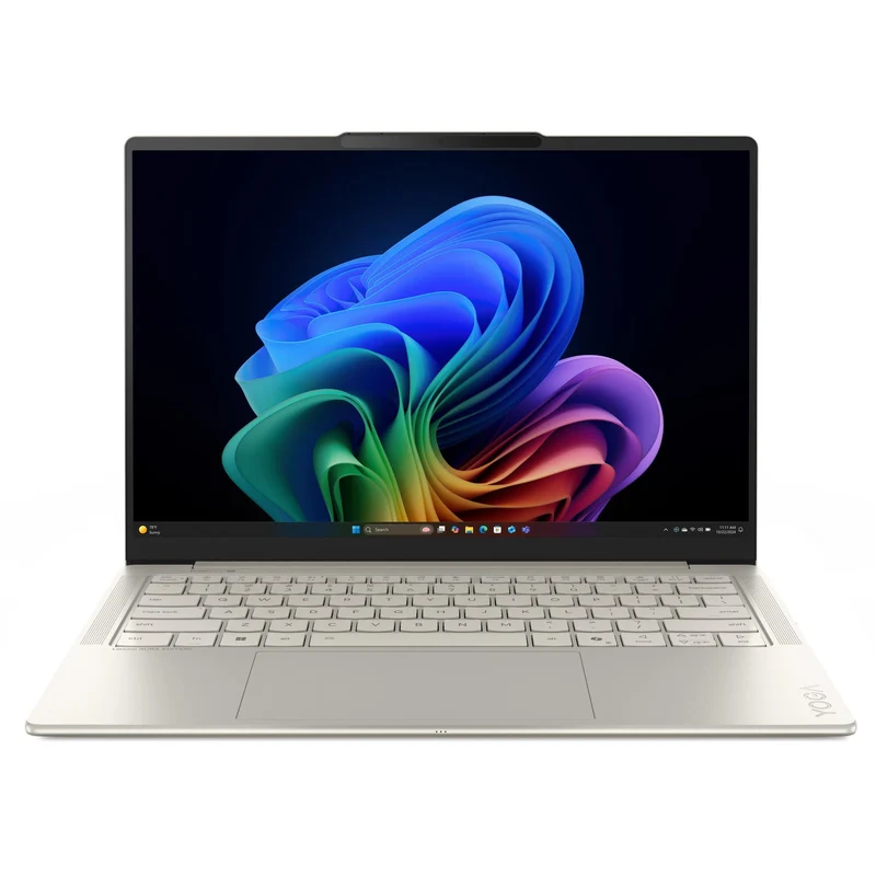 Lenovo Yoga Slim 7 14" WUXGA OLED Copilot+ AI PC Laptop (Intel Core Ultra 7 - 256V)[1TB]