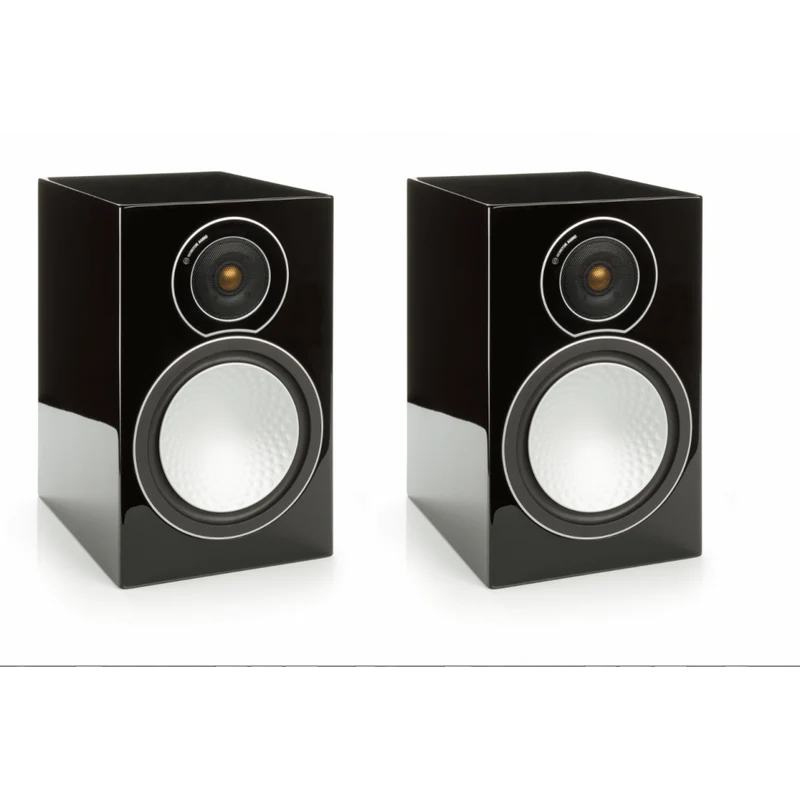 Monitor Audio Silver 50 Gloss Black