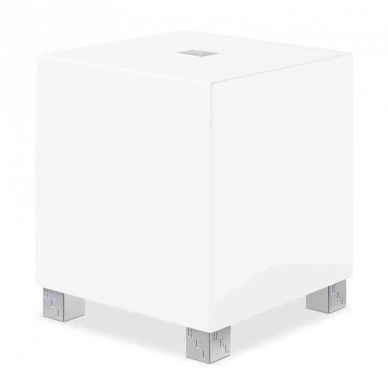 REL T/5i White