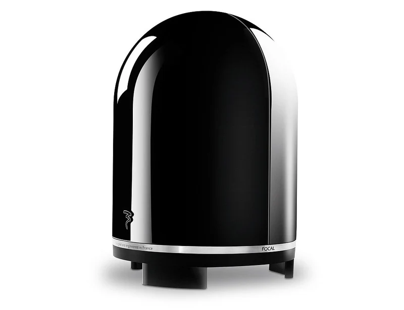 Focal Dome Subwoofer Diamond Black