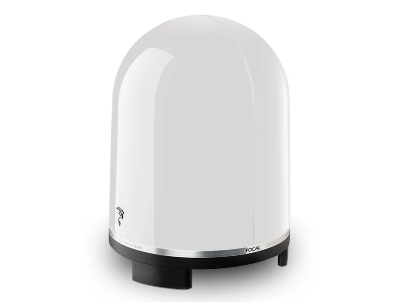 Focal Dome Subwoofer Diamond White