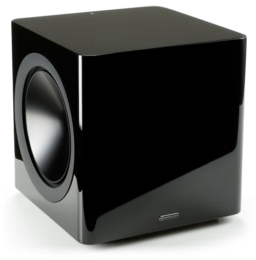 Monitor Audio Radius R380-3G Black