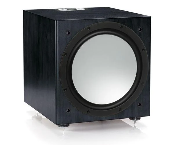 Monitor Audio Silver W12 Black Oak