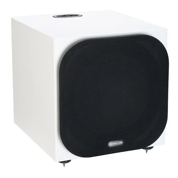 Monitor Audio Silver W12 White