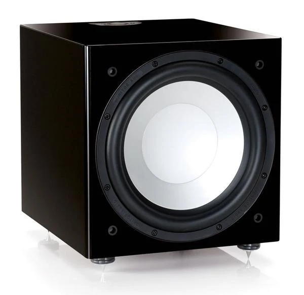 Monitor Audio Silver W12 Gloss Black