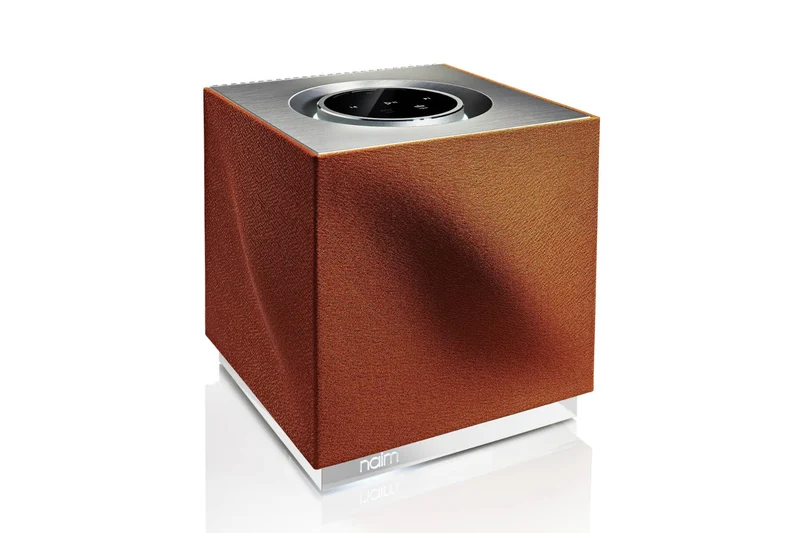 Naim Audio Mu-So QB Burnt Orange