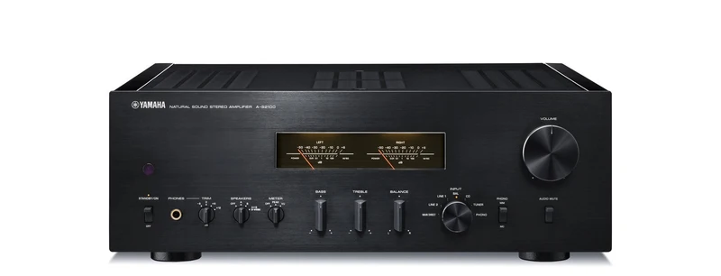 Yamaha A-S2100 Black