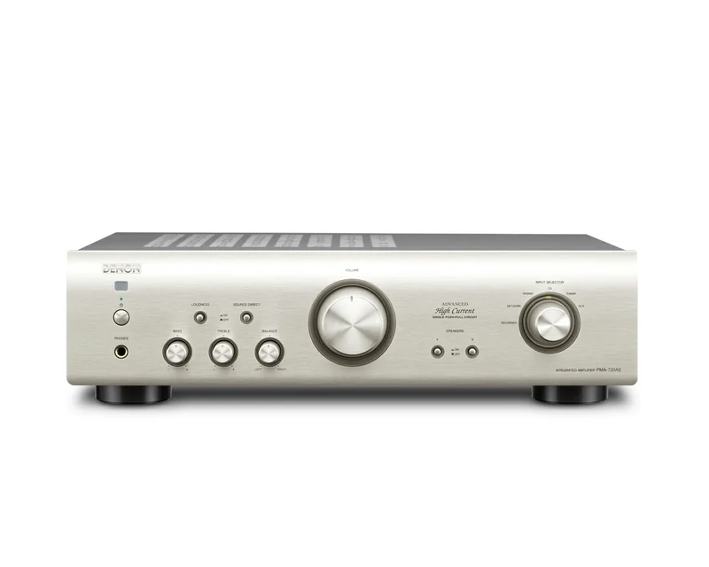 Denon PMA720 Silver