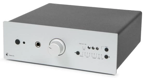 Pro-Ject MaiA DS Integrated Amplifier Silver