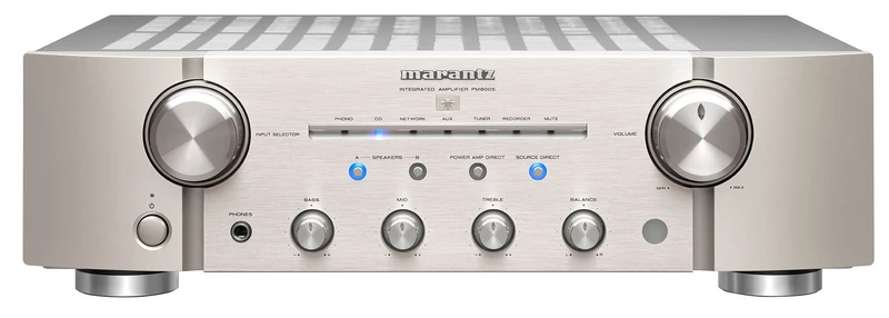 Marantz PM8005 Integrated Amplifier Silver
