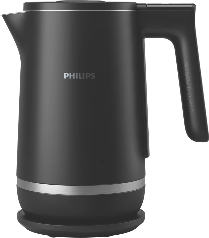 Philips 7000 Series Kettle Black With Temperature Control