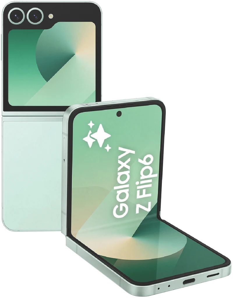 Samsung Galaxy Z Flip6 256GB Mint