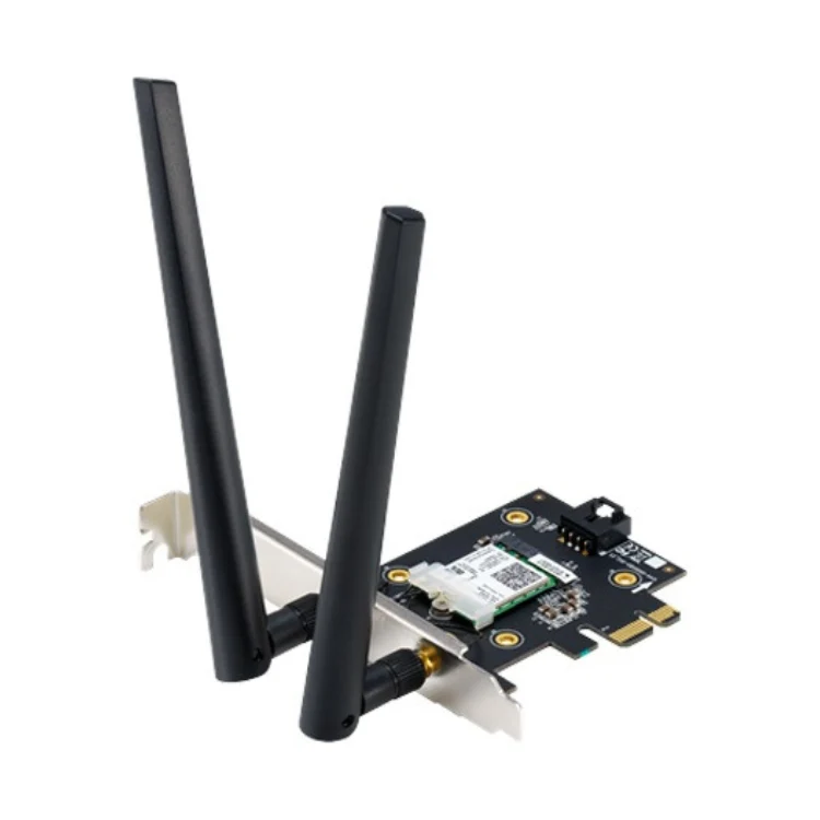 ASUS AX3000 Dual Band PCI-E WiFi 6 Bluetooth 5.0 OFDMA and MU-MIMO (OEM - no retail box)
