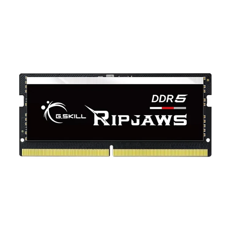 G.Skill Ripjaws 16GB (1 x 16GB) DDR5-5600 CL40 1.10V SODIMM RAM
