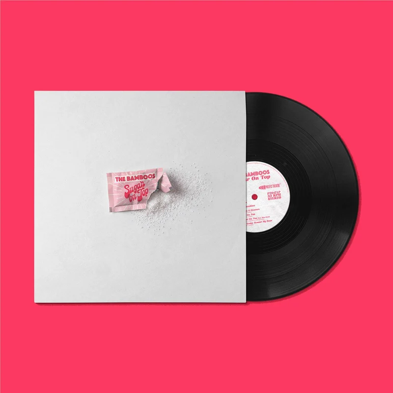 Sugar on Top (Vinyl)