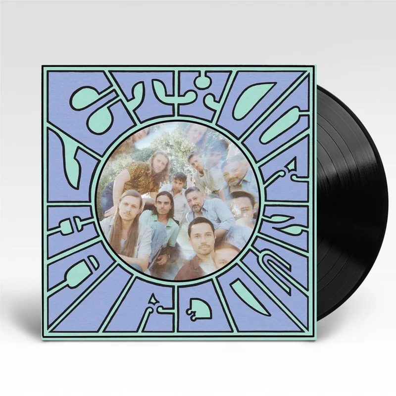 Let Your Hair Down (Vinyl)