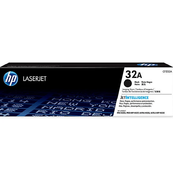 HP 32A Imaging Drum Unit CF232A LaserJet Genuine