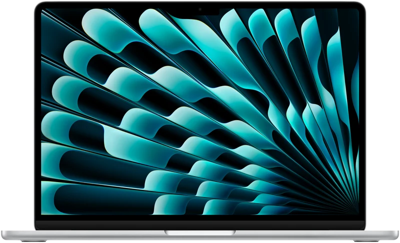 Apple MacBook Air 13" M5 chip 10-core CPU, 8-core GPU 16GB 512GB - Silver