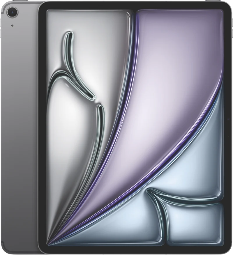 Apple iPad Air 13" M4 Wi-Fi + Cellular 128GB - Space Grey