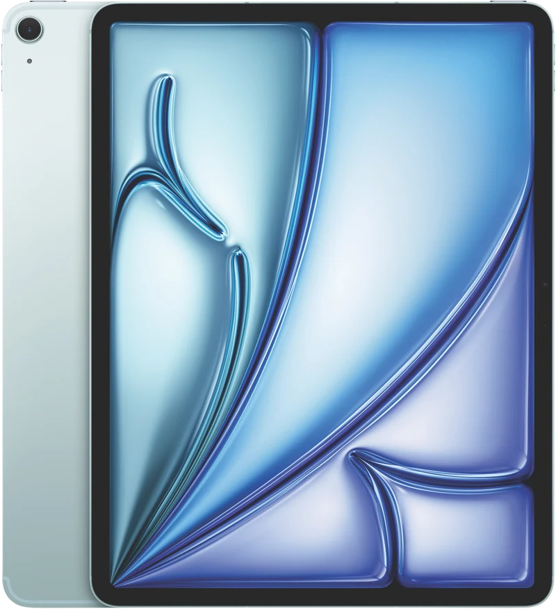 Apple iPad Air 13" M4 Wi-Fi + Cellular 128GB - Blue