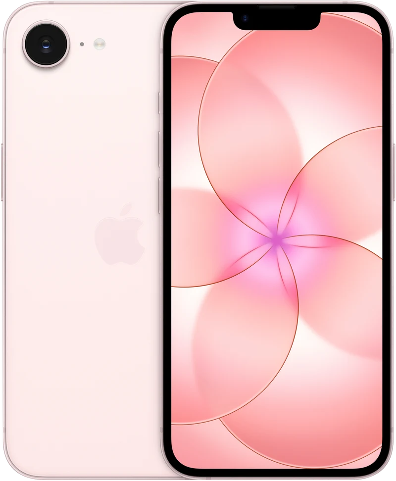 Apple iPhone 17e 256GB Soft Pink