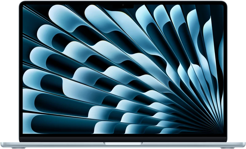 Apple MacBook Air 15" M5 chip 10-core CPU, 10-core GPU 16GB 512GB - Sky Blue