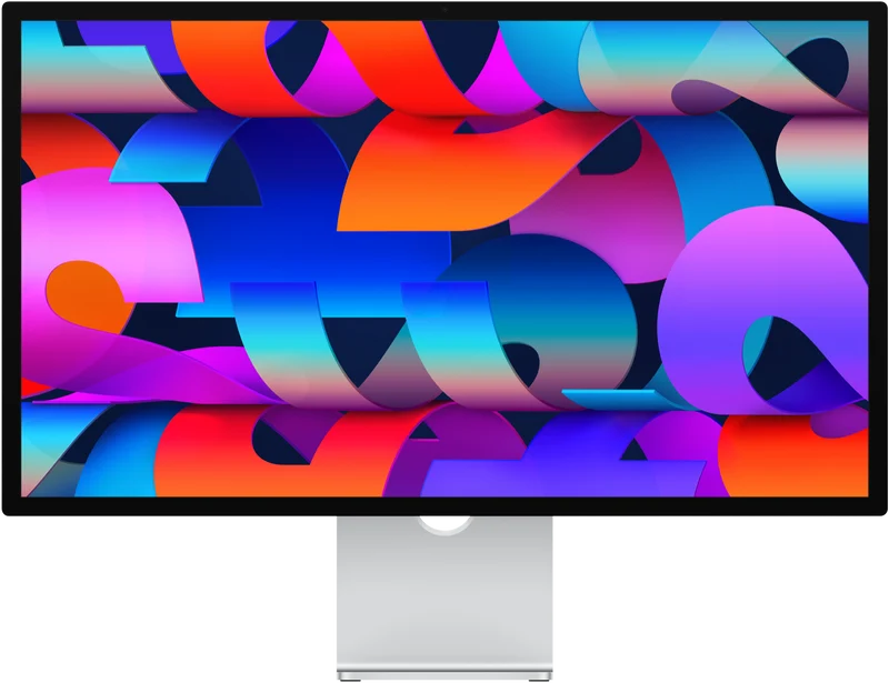 Apple Studio Display 27" Standard glass VESA mount adapter (Stand not included)