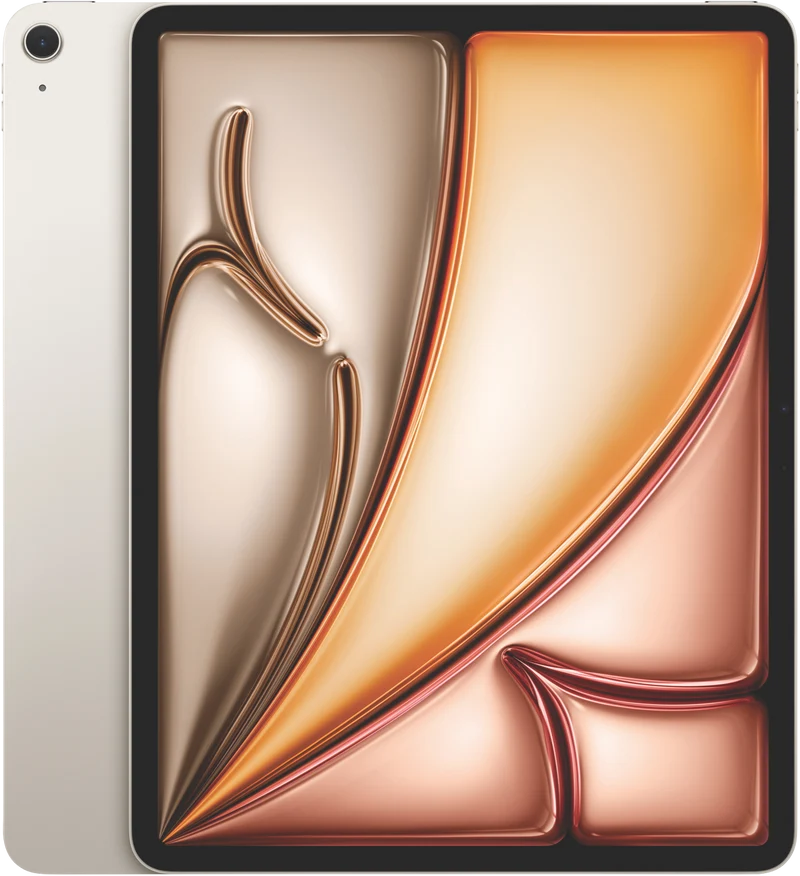 Apple iPad Air 13" M4 Wi-F 1TB - Starlight