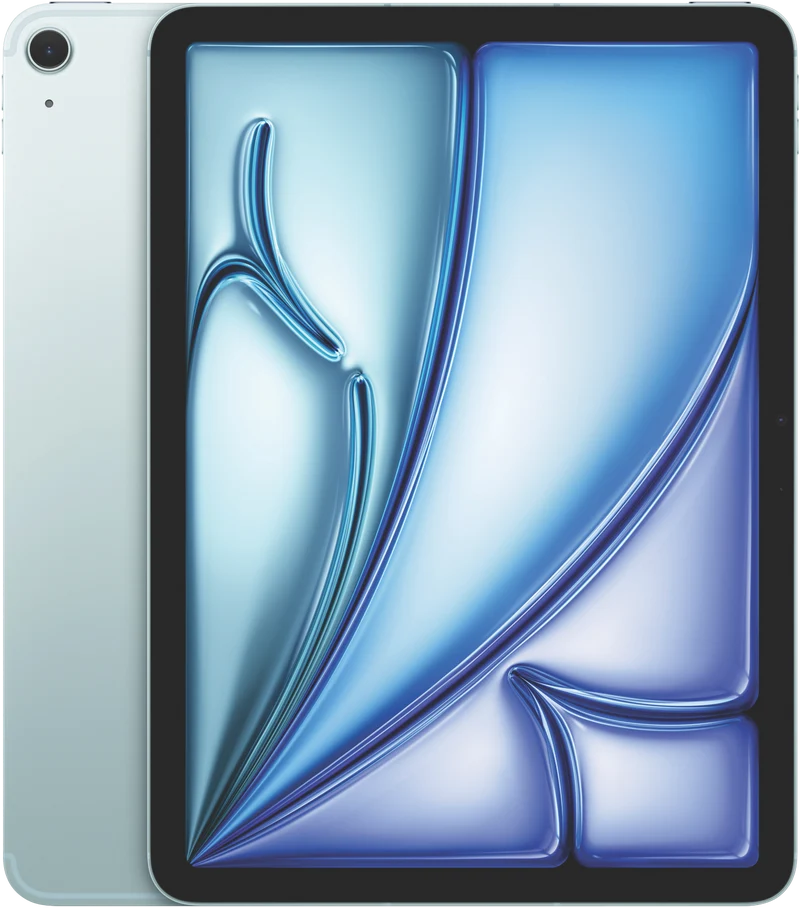 Apple iPad Air 13" M4 Wi-Fi + Cellular 512GB - Blue