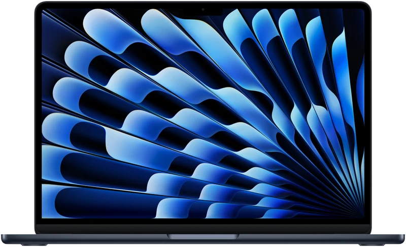 Apple MacBook Air 13" M5 chip 10-core CPU, 10-core GPU 24GB 1TB - Midnight
