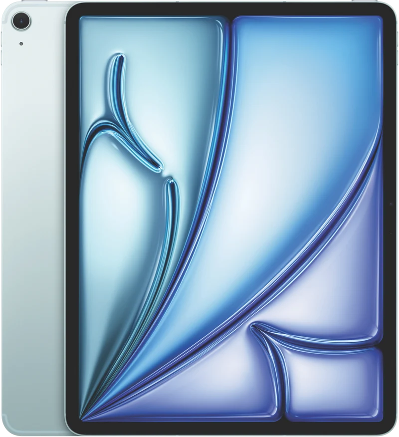 Apple iPad Air 13" M3 Wi-Fi + Cellular 256GB - Blue