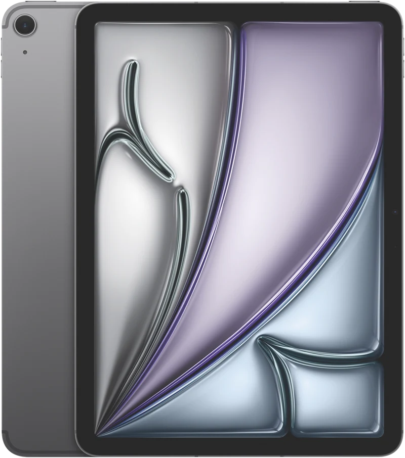 Apple iPad Air 11" M3 Wi-Fi + Cellular 128GB - Space Grey