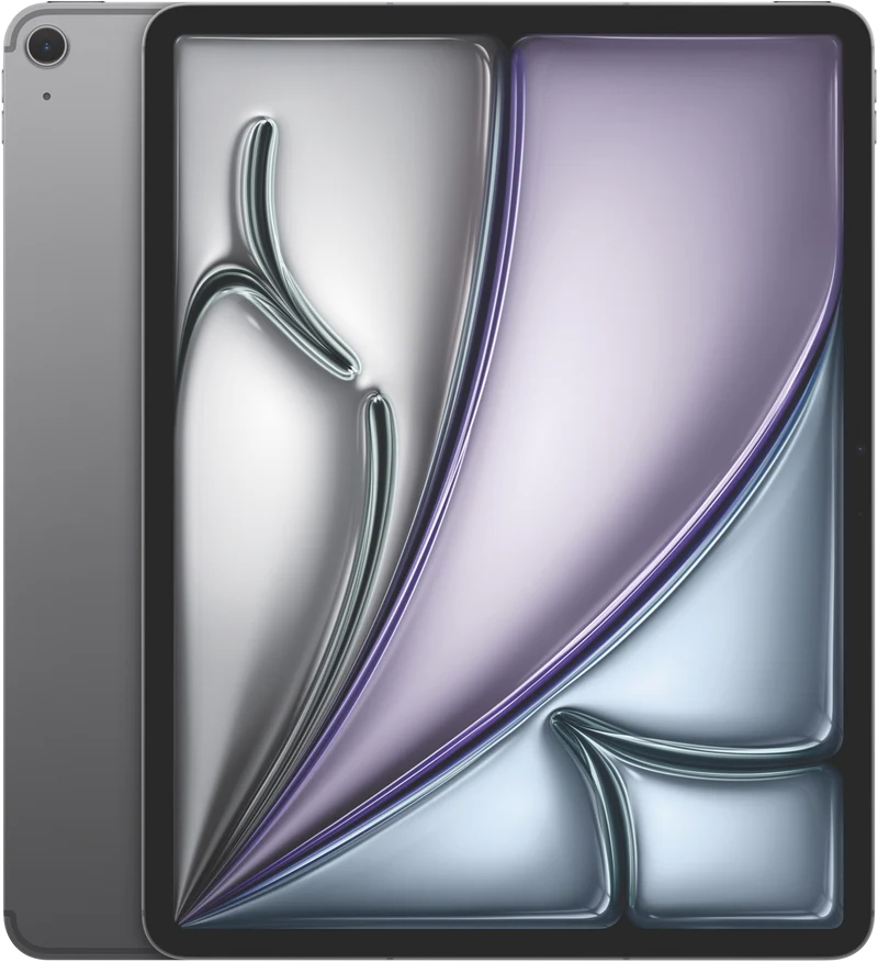 Apple iPad Air 13" M3 Wi-Fi + Cellular 256GB - Space Grey
