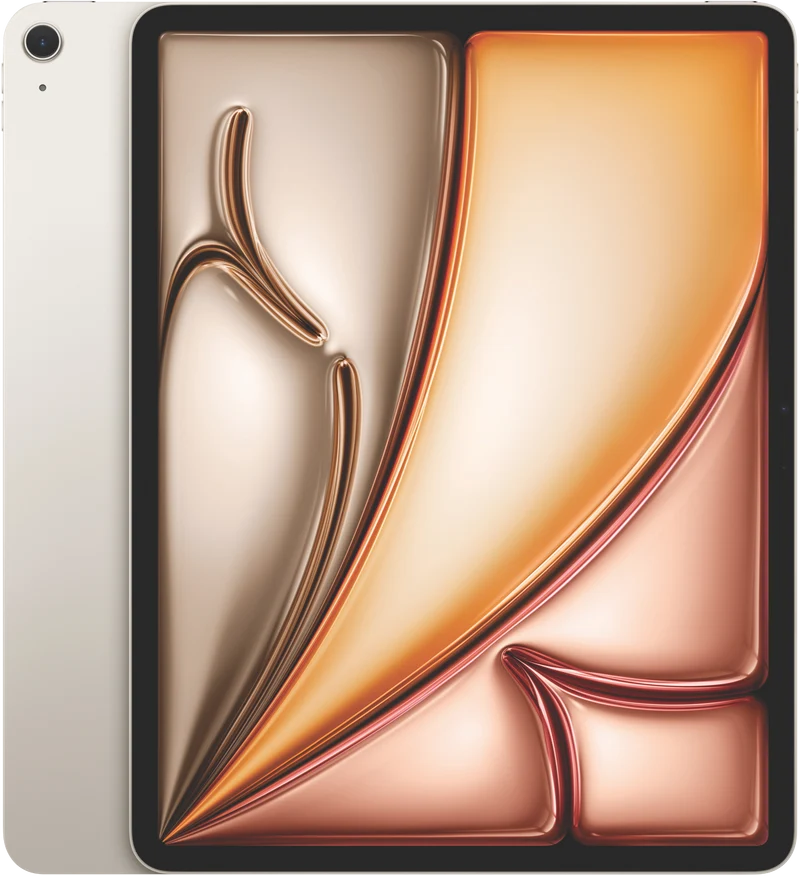 Apple iPad Air 13" M3 Wi-Fi 128GB - Starlight