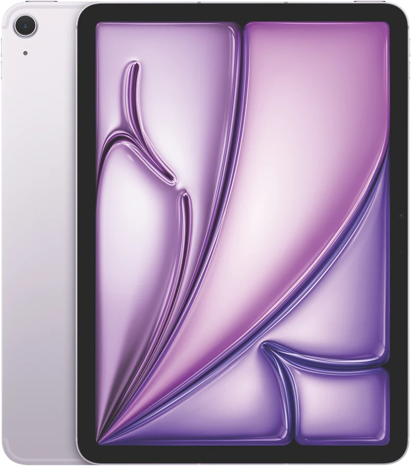 Apple iPad Air 11" M3 Wi-Fi + Cellular 256GB Purple