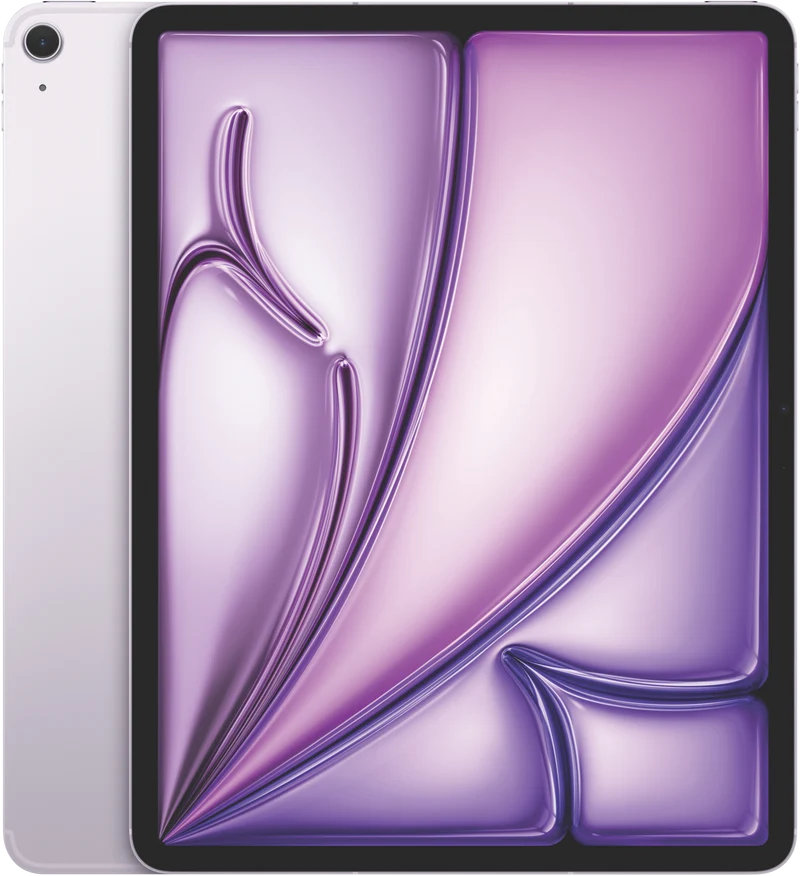 Apple iPad Air 13" M3 Wi-Fi + Cellular 1TB - Purple